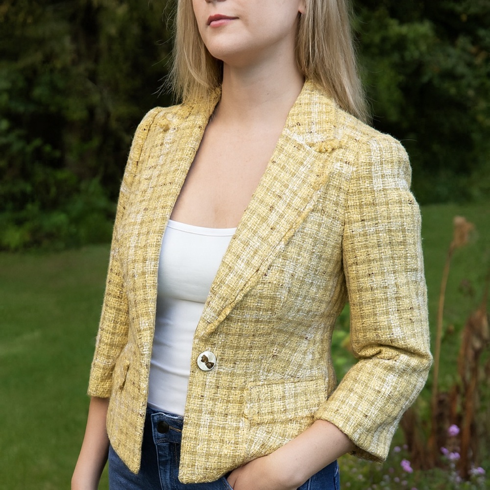 The Limited Blazer Size XS